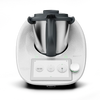 Thermomix® TM6 in Glitzerweiß